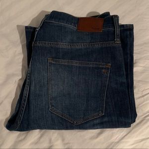 Madewell Flea Market Flare Jean